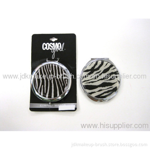 Zebra Cosmetic Mirror 